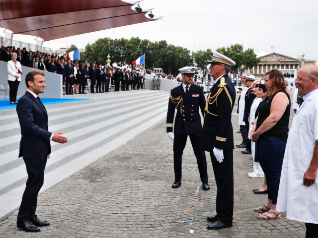 France Bastille Day