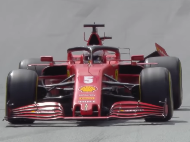 Sebastian Vettel