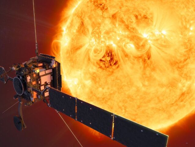 solar orbiter
