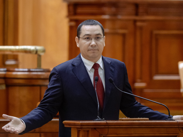 Victor Ponta