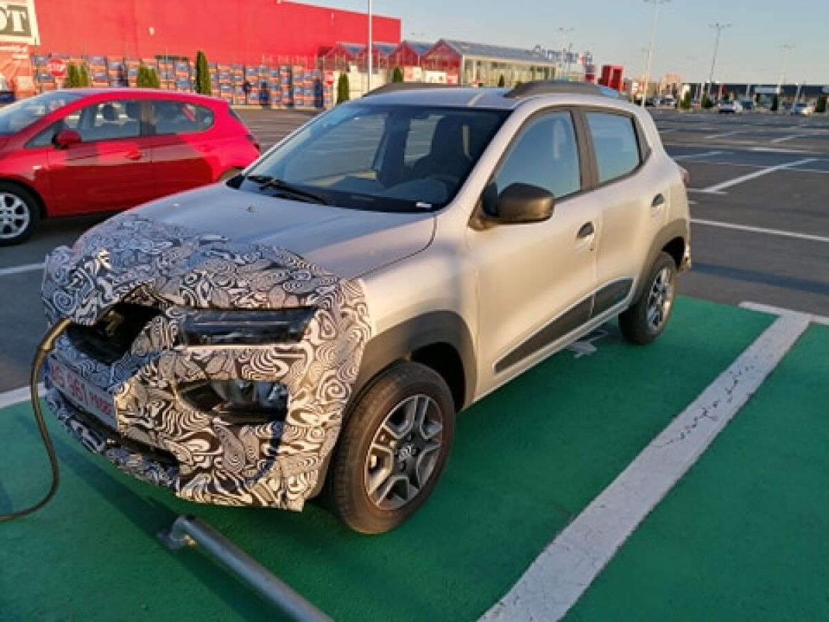 Dacia Spring