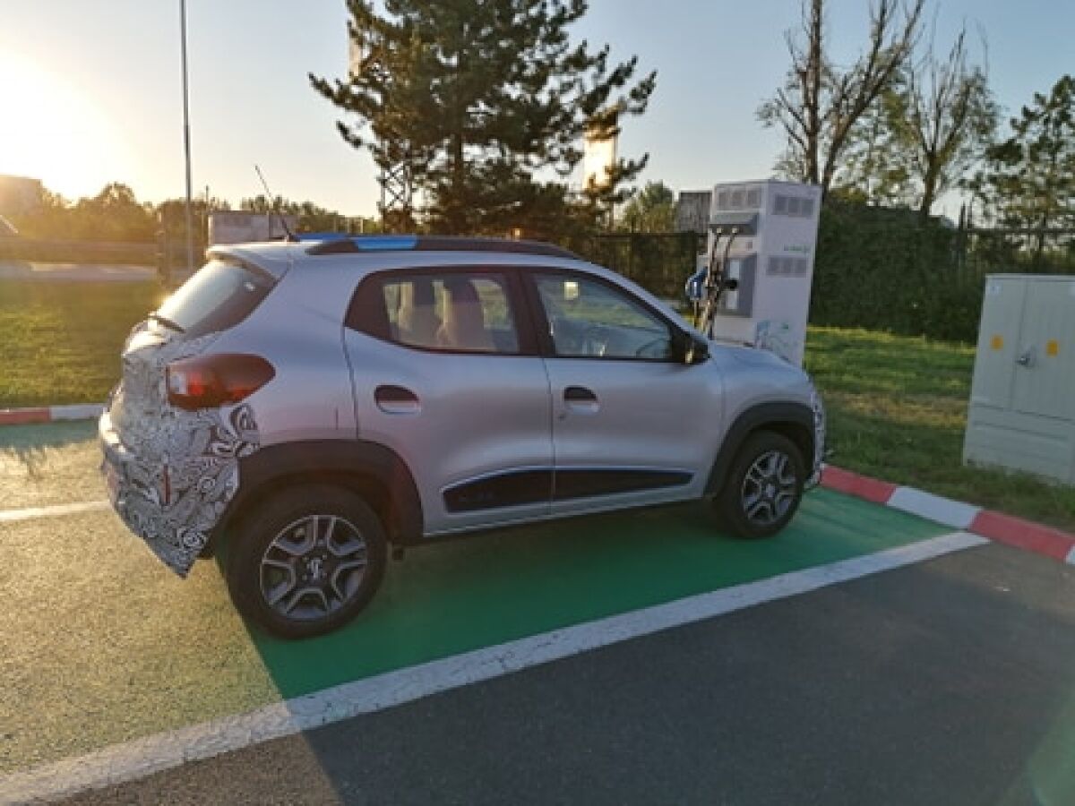 Dacia Spring