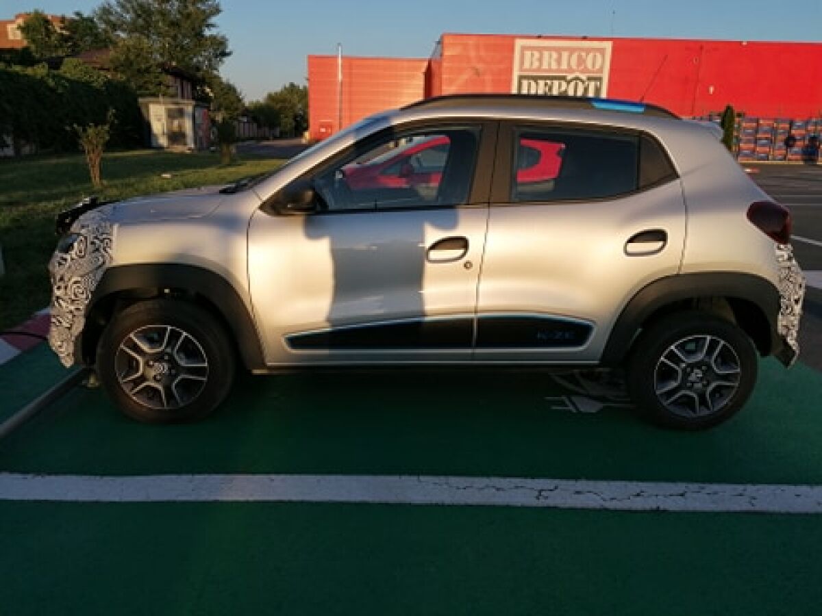 Dacia Spring