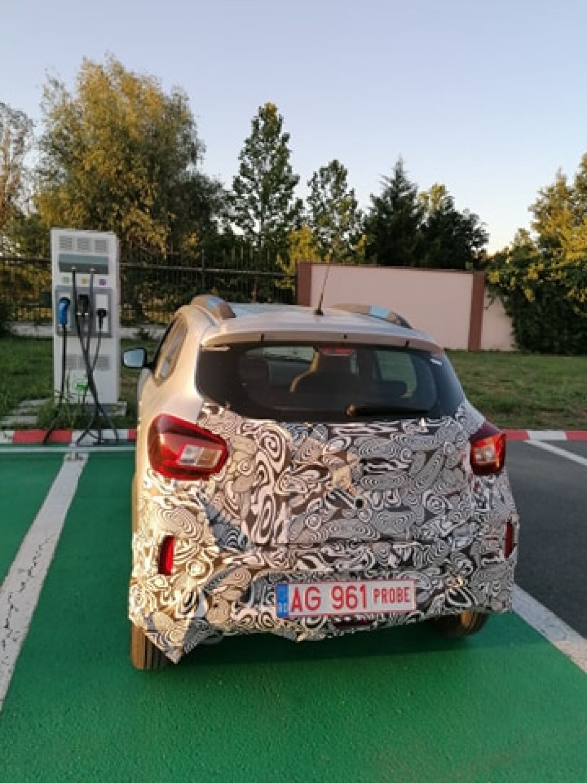 Dacia Spring