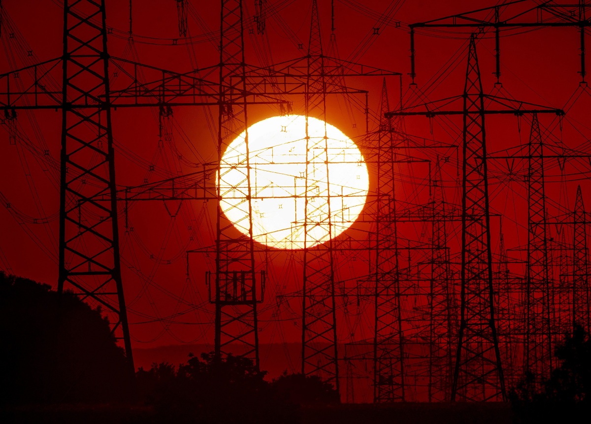 Slnko / Počasie / Energetika / Hospodárstvo