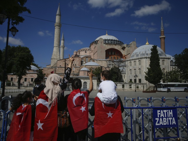 Hagia Sofia