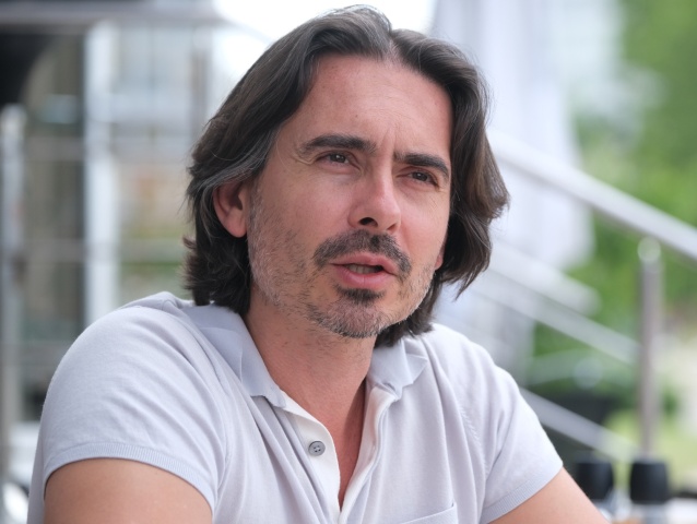 Matej Drlička, generálny riaditeľ Slovenského národného divadla