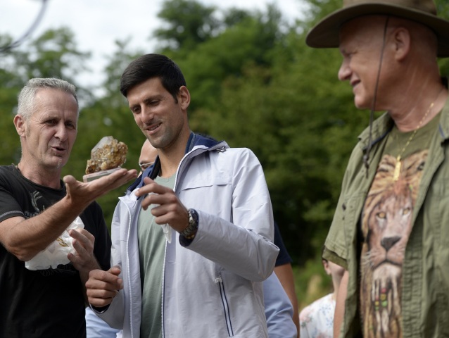 Novak Djokovič