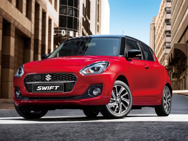 Suzuki Swift - 2021