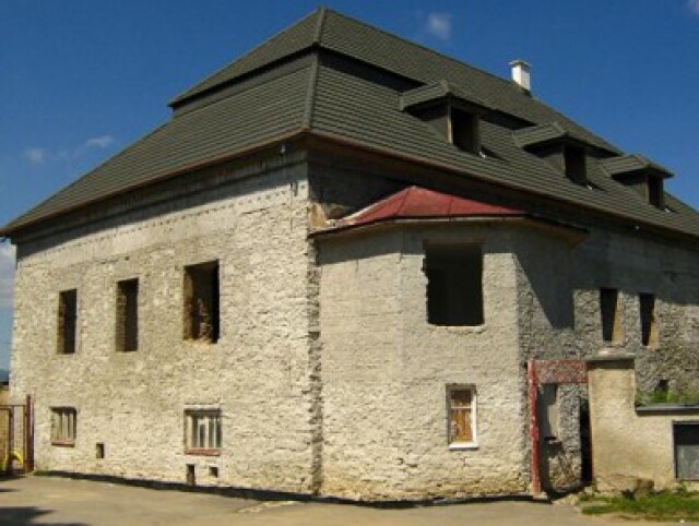 kastiel grosserovcov krizova ves