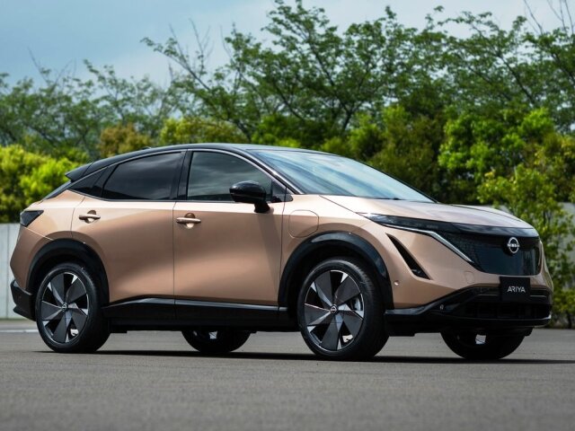 Nissan Ariya - 2020