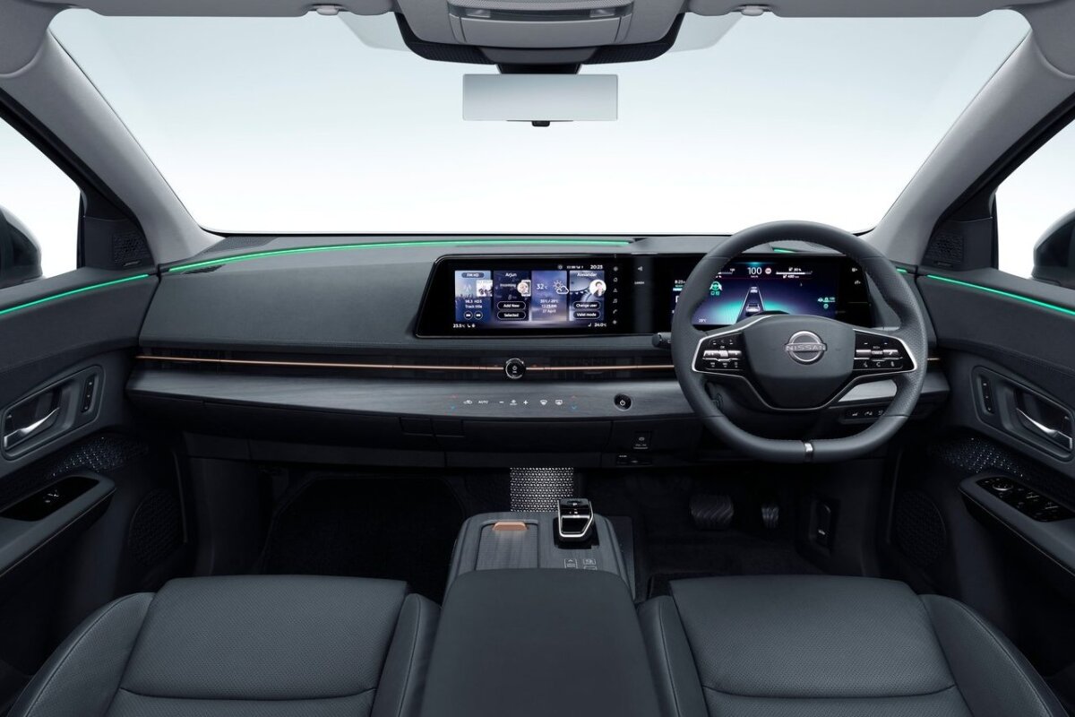 Nissan Ariya - 2020
