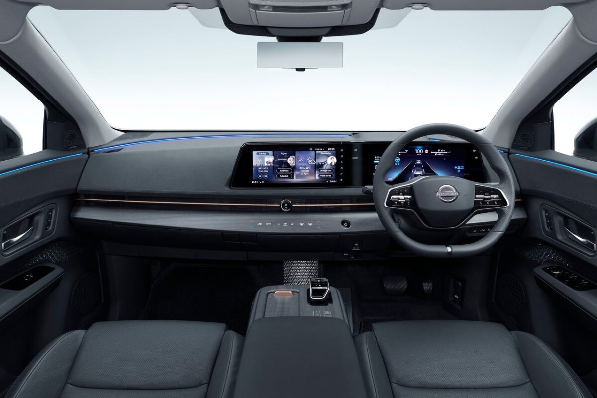 Nissan Ariya - 2020