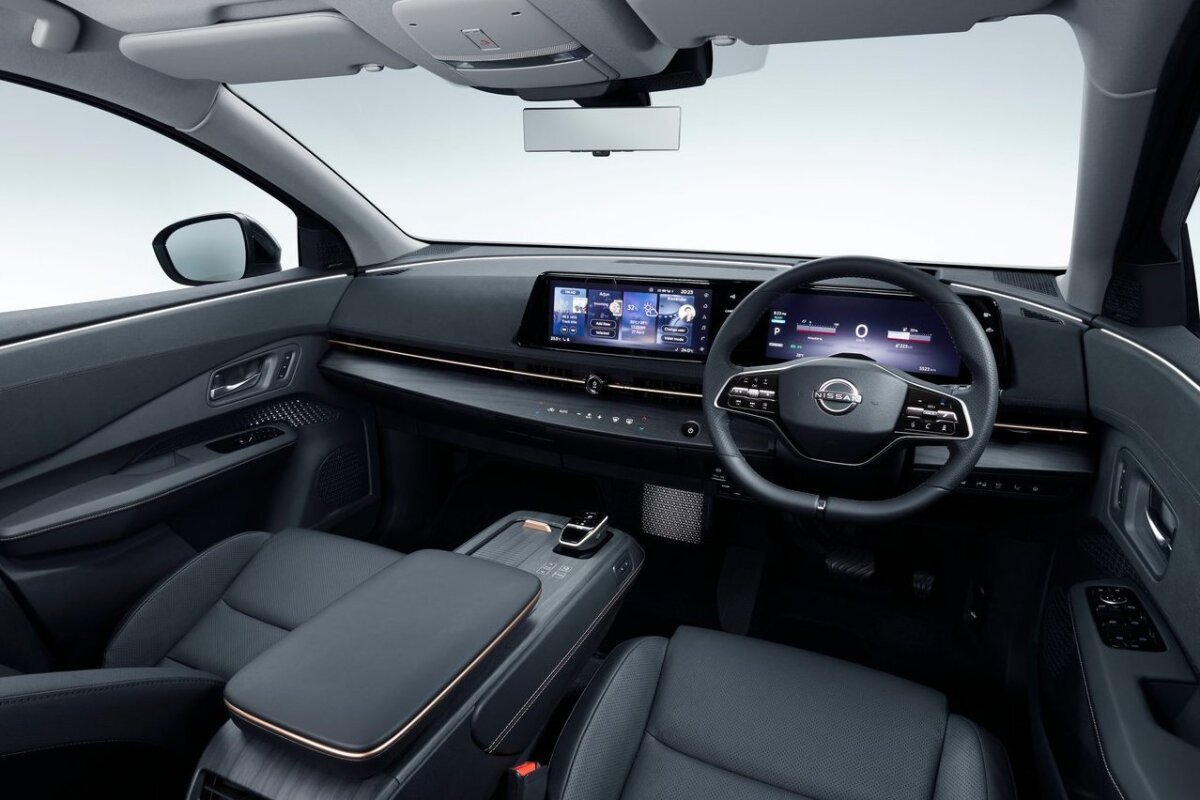 Nissan Ariya - 2020