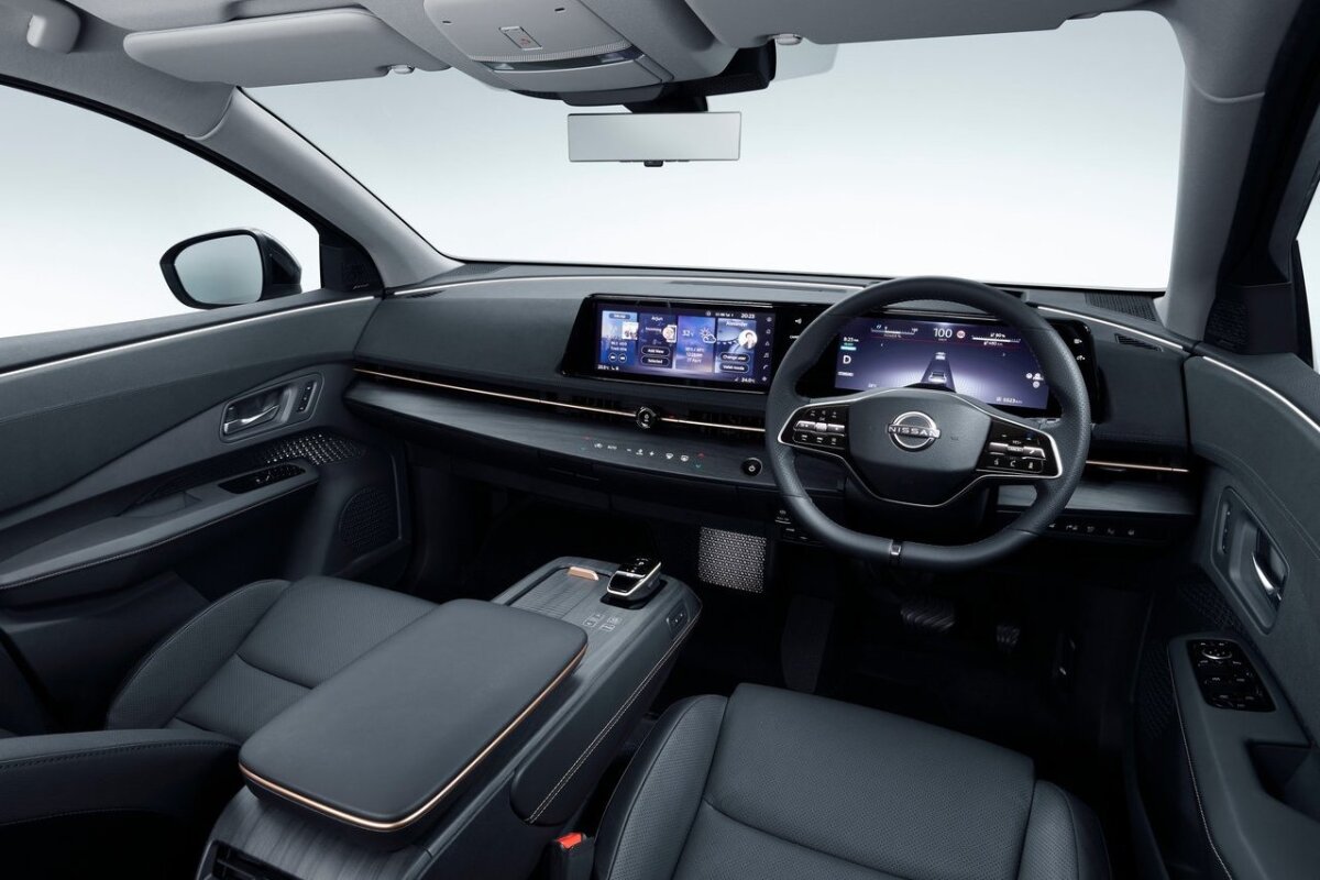 Nissan Ariya - 2020