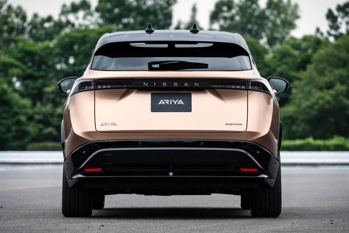 Nissan Ariya - 2020