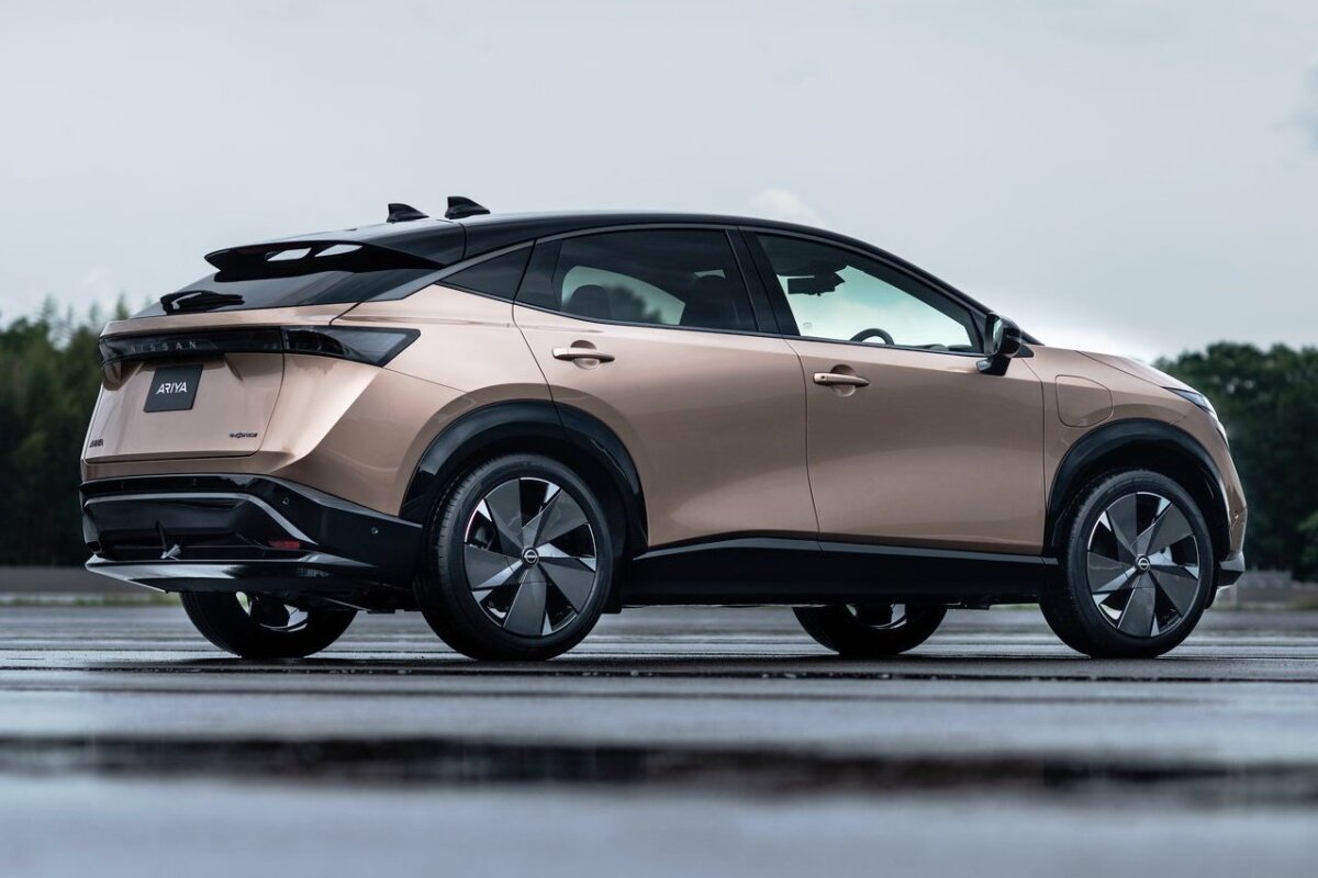 Nissan Ariya - 2020
