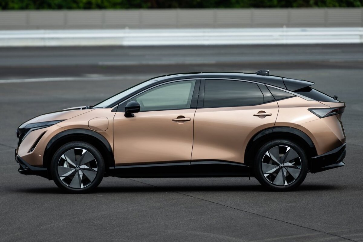 Nissan Ariya - 2020