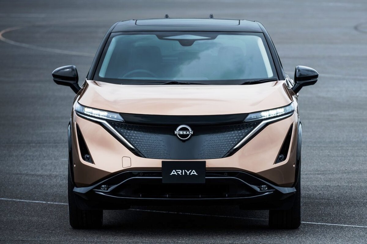 Nissan Ariya - 2020