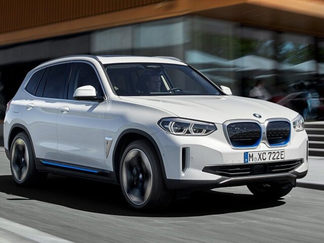 BMW iX3 - 2020