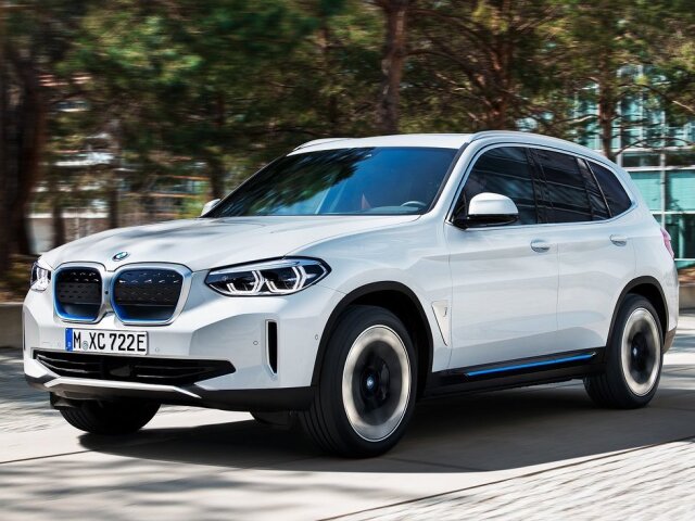BMW iX3 - 2020