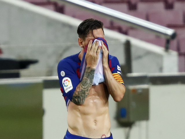 Lionel Messi