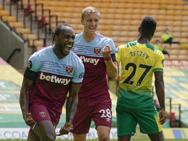 West Ham Souček