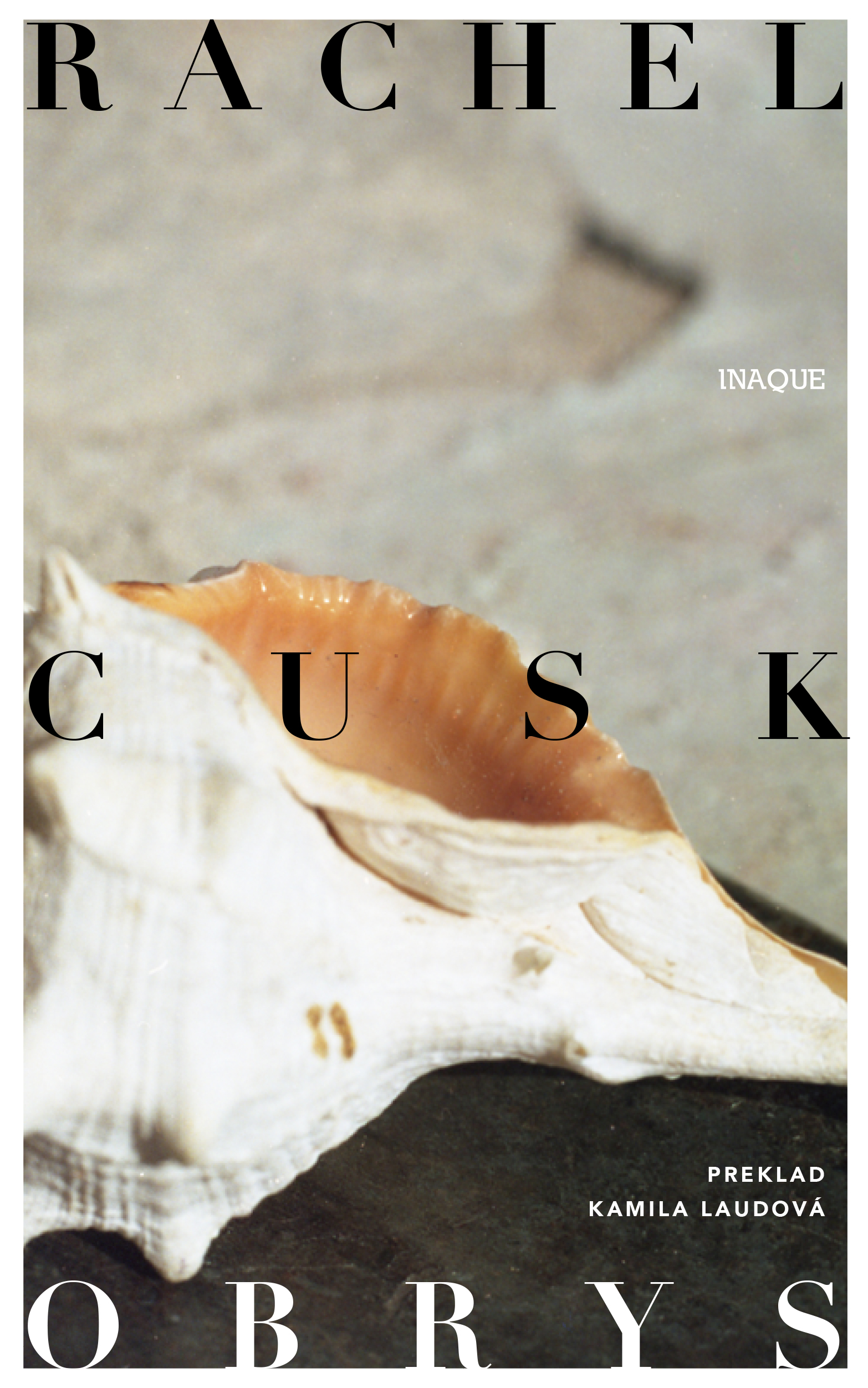 Rachel Cusková: Obrys
