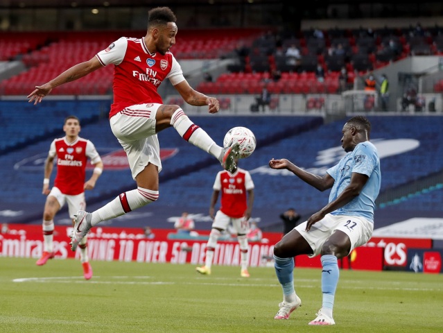Pierre-Emerick Aubameyang
