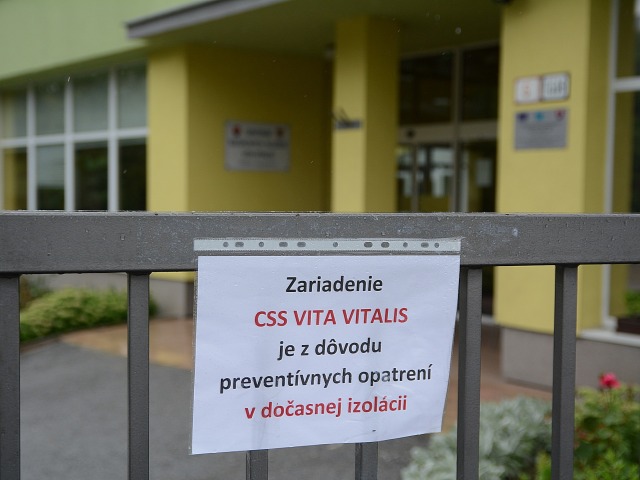 Prešov, centrum sociálnych služieb, Vita Vitalis