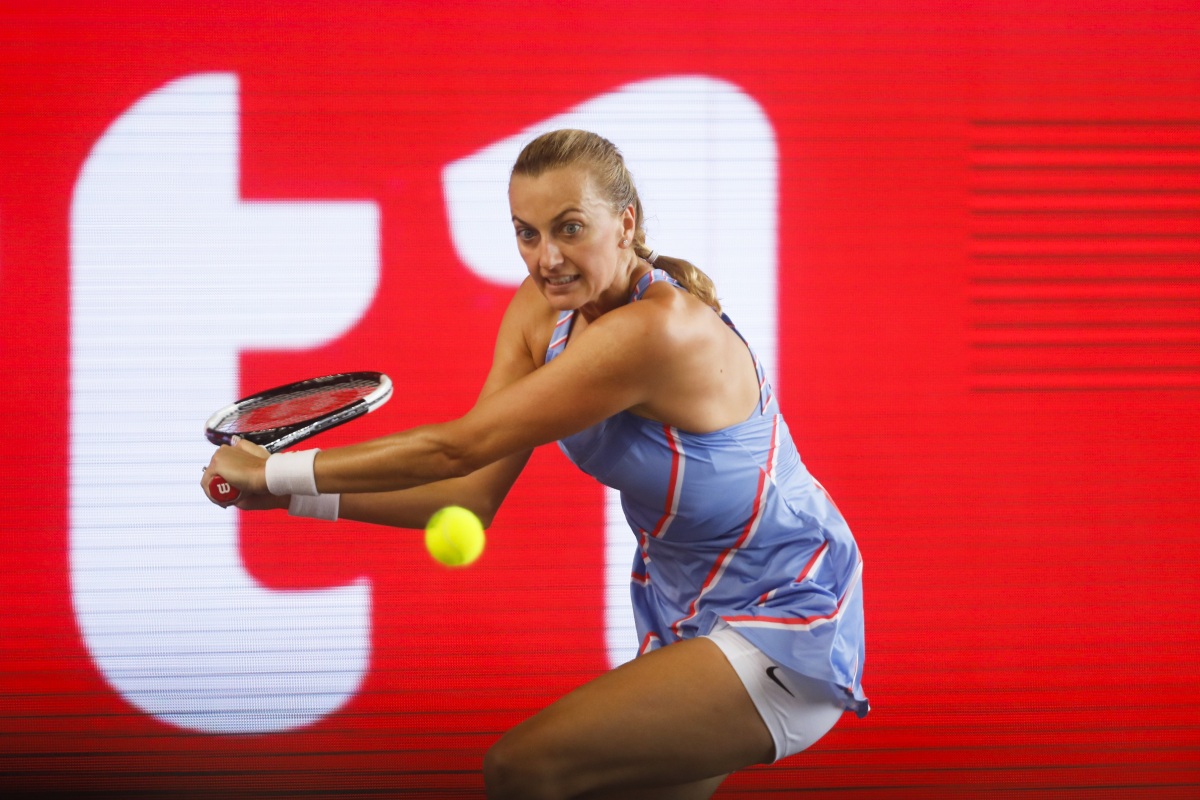 Petra Kvitová