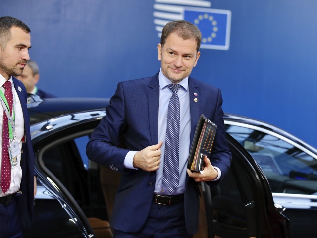 Belgium Europe Summit