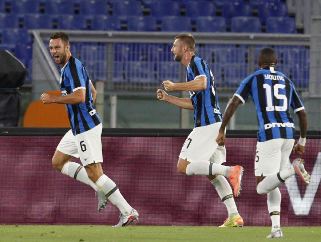 Inter Miláno, Milan Škriniar