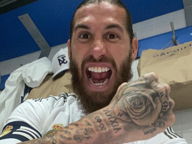 Sergio Ramos