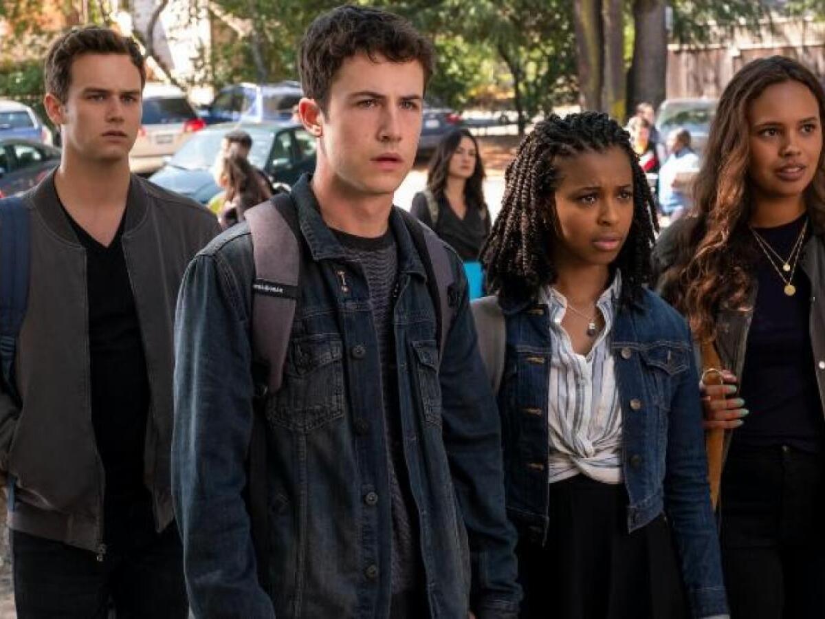 13 Reasons Why,