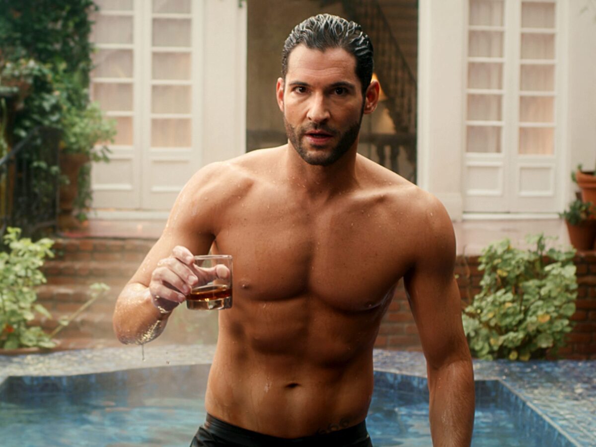 lucifer, tom ellis,