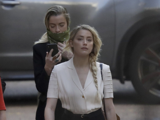 Amber Heard