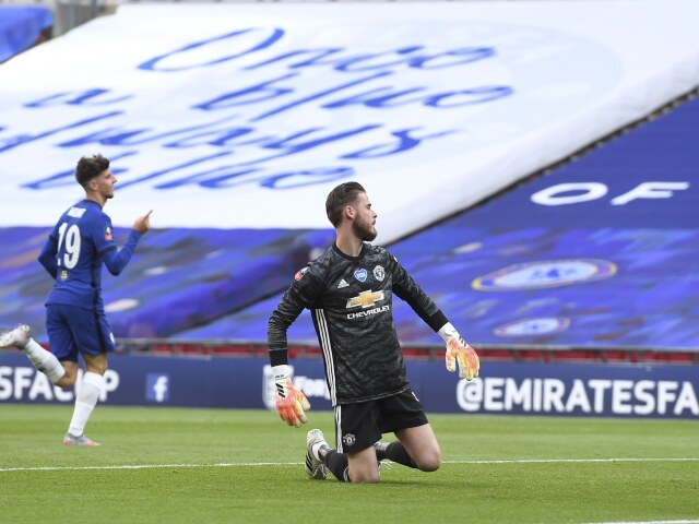 David de Gea, Mason Mount