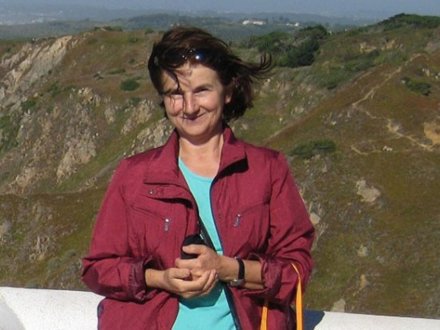Mária Kazimírová