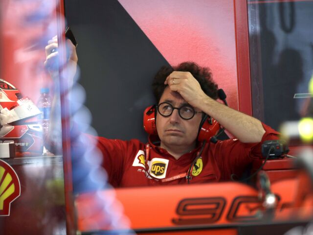 Mattia Binotto