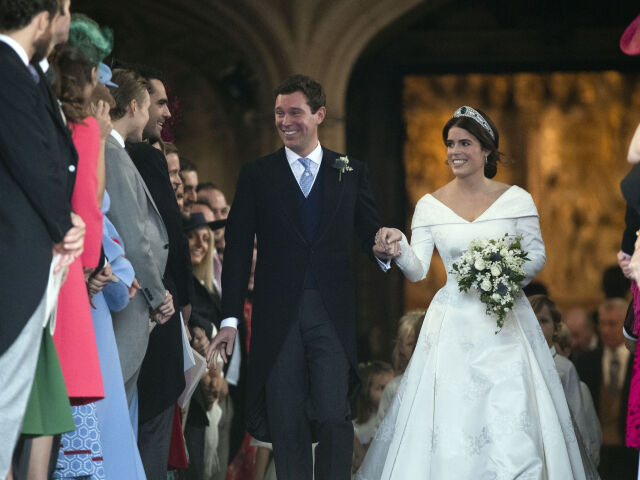 Princezná Eugenie