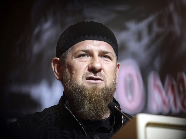 Ramzan Kadyrov
