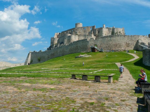 Spišský hrad