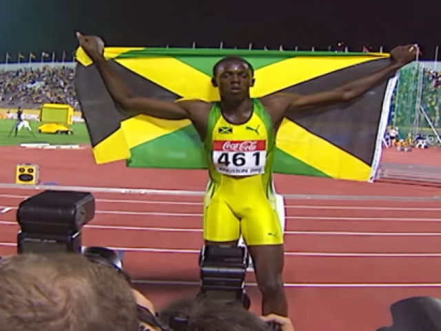 Usain Bolt