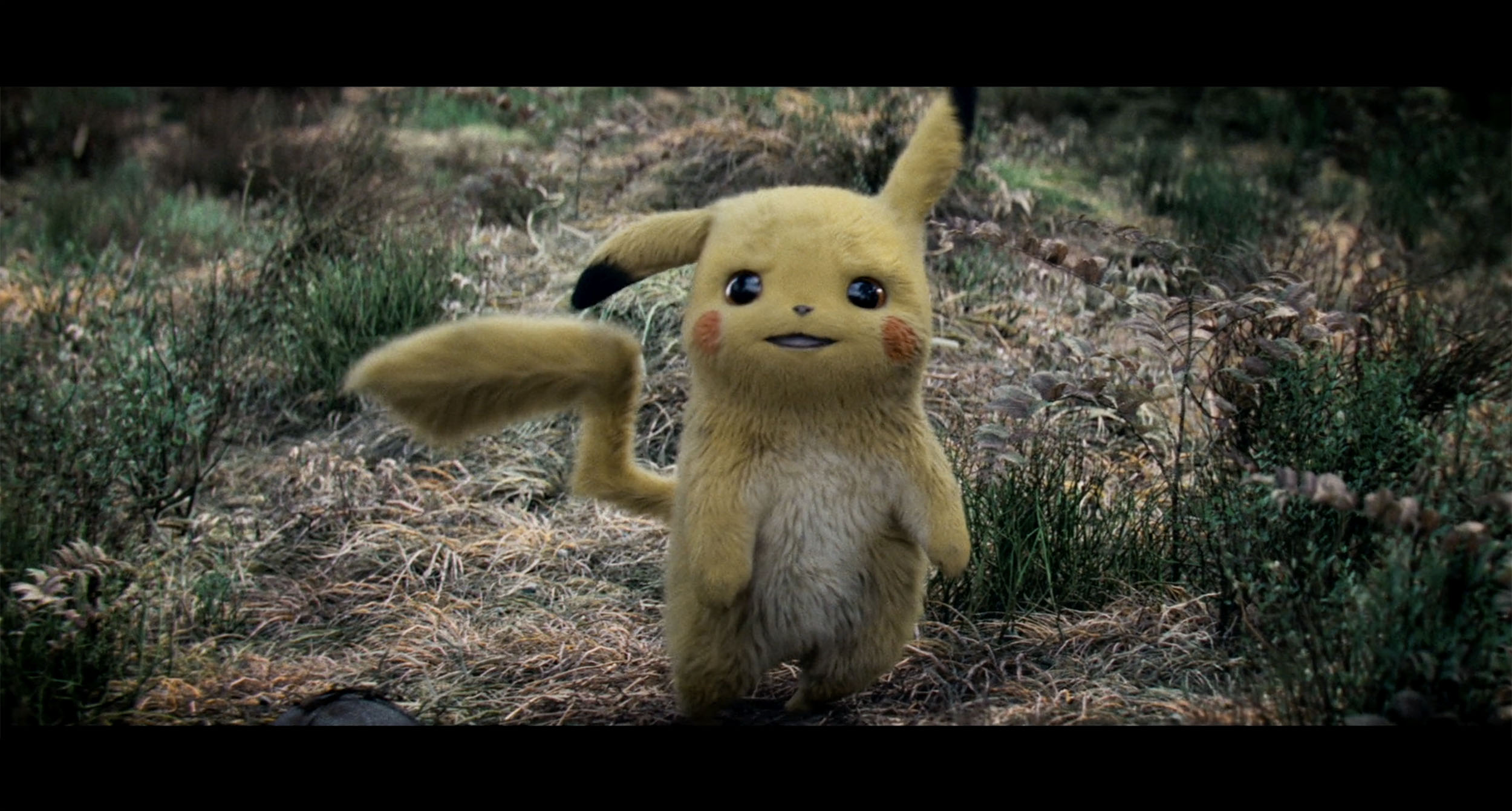 Valovič bol súčasťou aj najnovšieho filmového spracovia o Pokémonoch s názvom Detektív Pikachu.