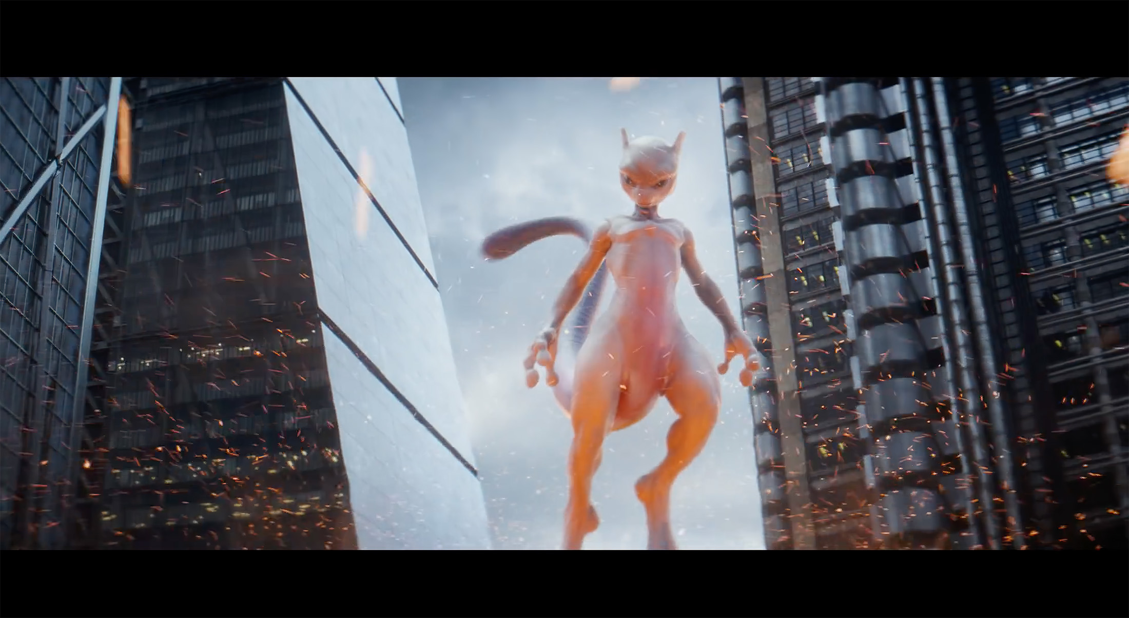 Valovič bol súčasťou aj najnovšieho filmového spracovia o Pokémonoch s názvom Detektív Pikachu.
