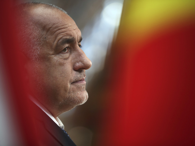 Bojko Borisov