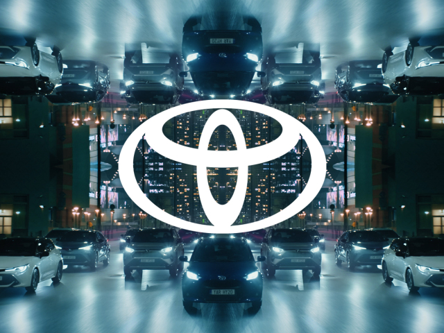 Toyota - nove logo 2020