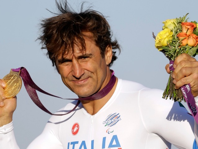 Alex Zanardi