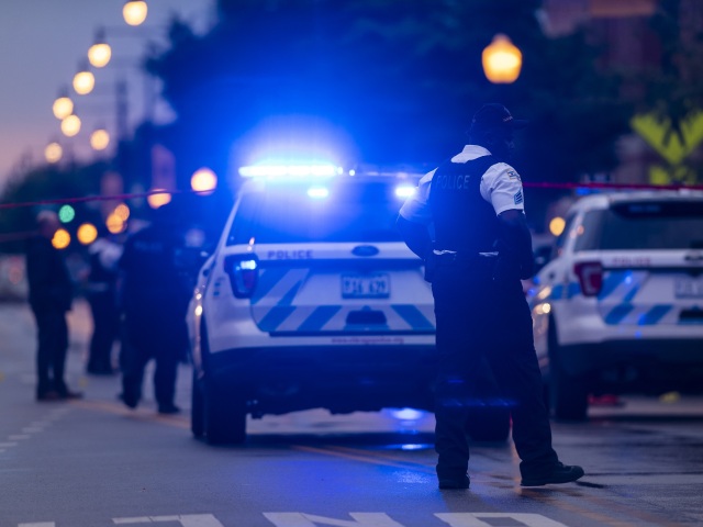 Chicago / Polícia / Prestrelka /